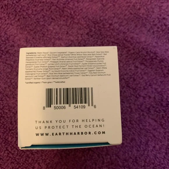 Earth Harbor Glow Juice Enzyme Mask - Picture 4 of 4